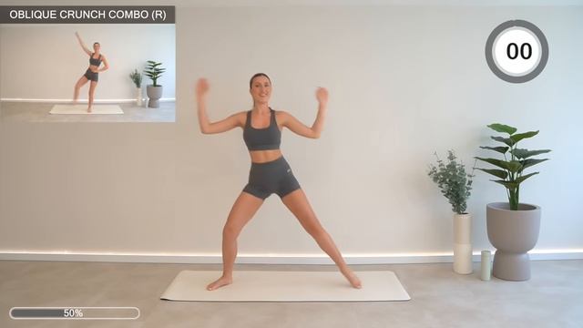 Пресс упражнения ABS Workout_1