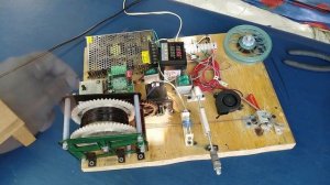 Как подключить REX C100 с помощью твердотельного реле SSR