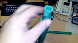 КАК СДЕЛАТЬ ШТАТИВ ДЛЯ ТЕЛЕФОНА СВОИМИ РУКАМИ С ПЛАСТИКОВЫХ ТРУБОК HOW TO MAKE A STATION FOR A PHONE