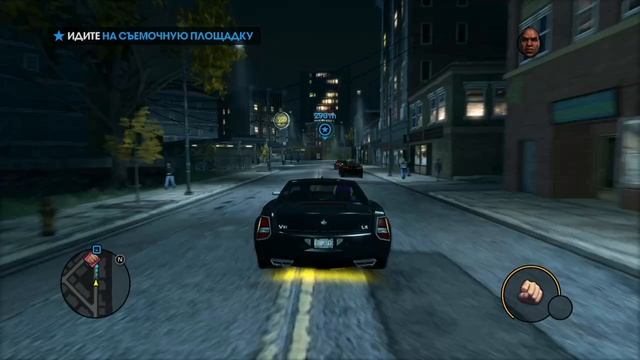 Нападение посреди города