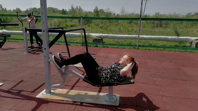 Акция "Подтянись к движению ГТО" смотреть онлайн