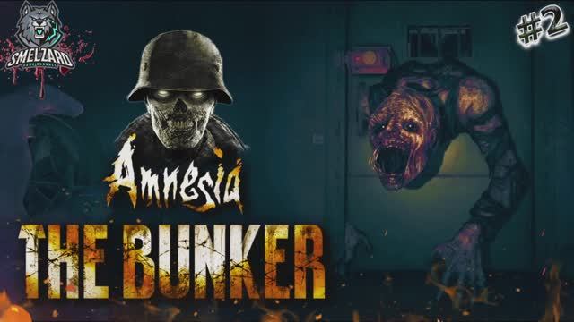 Amnesia The Bunker ➤ Амнезия в Бункере ➤ Выбраться живым #2 #amnesia #amnesiathebunker #smelzard смотреть онлайн
