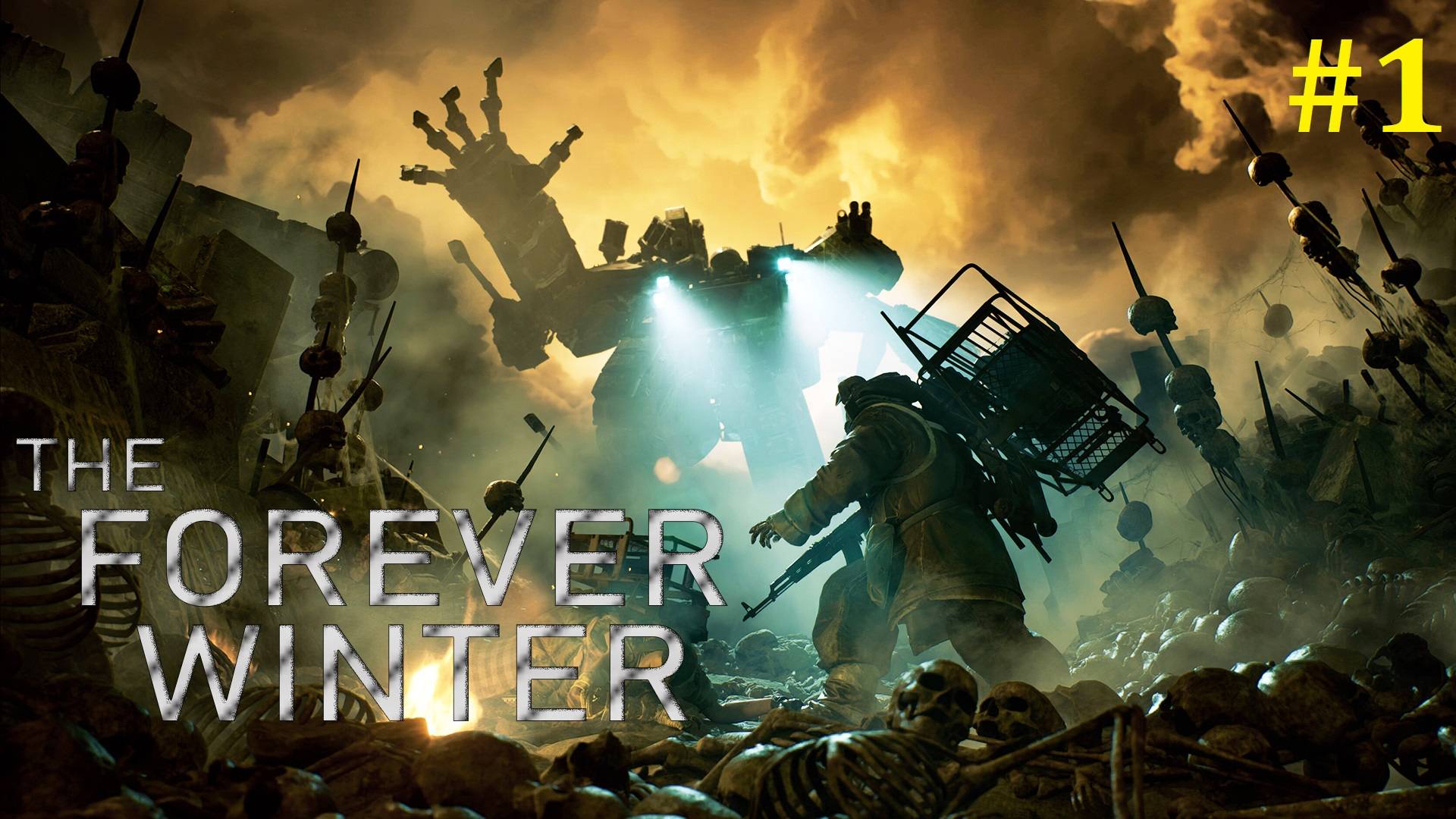 The Forever Winter Прохождение ► Стрим #1 смотреть онлайн