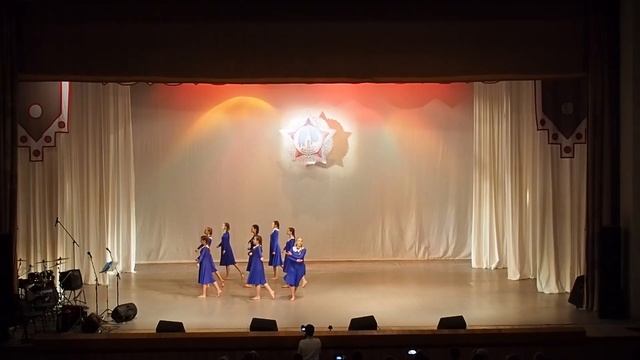 Танец "Месяц - май" смотреть онлайн