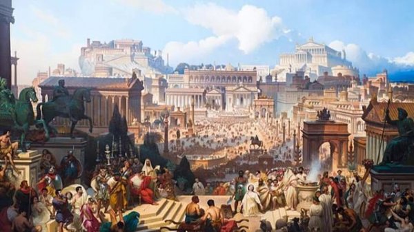 Rome Music - Ancient Rome