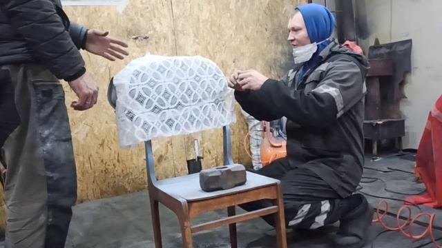 Покраска! Бак не как у всех, но для каждого. смотреть онлайн