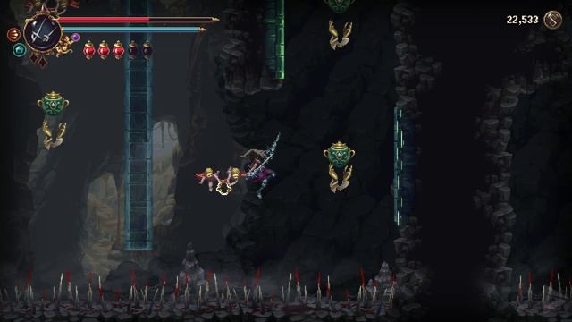 Blasphemous 2: Mea Culpa DLC (2024) [PC] смотреть онлайн