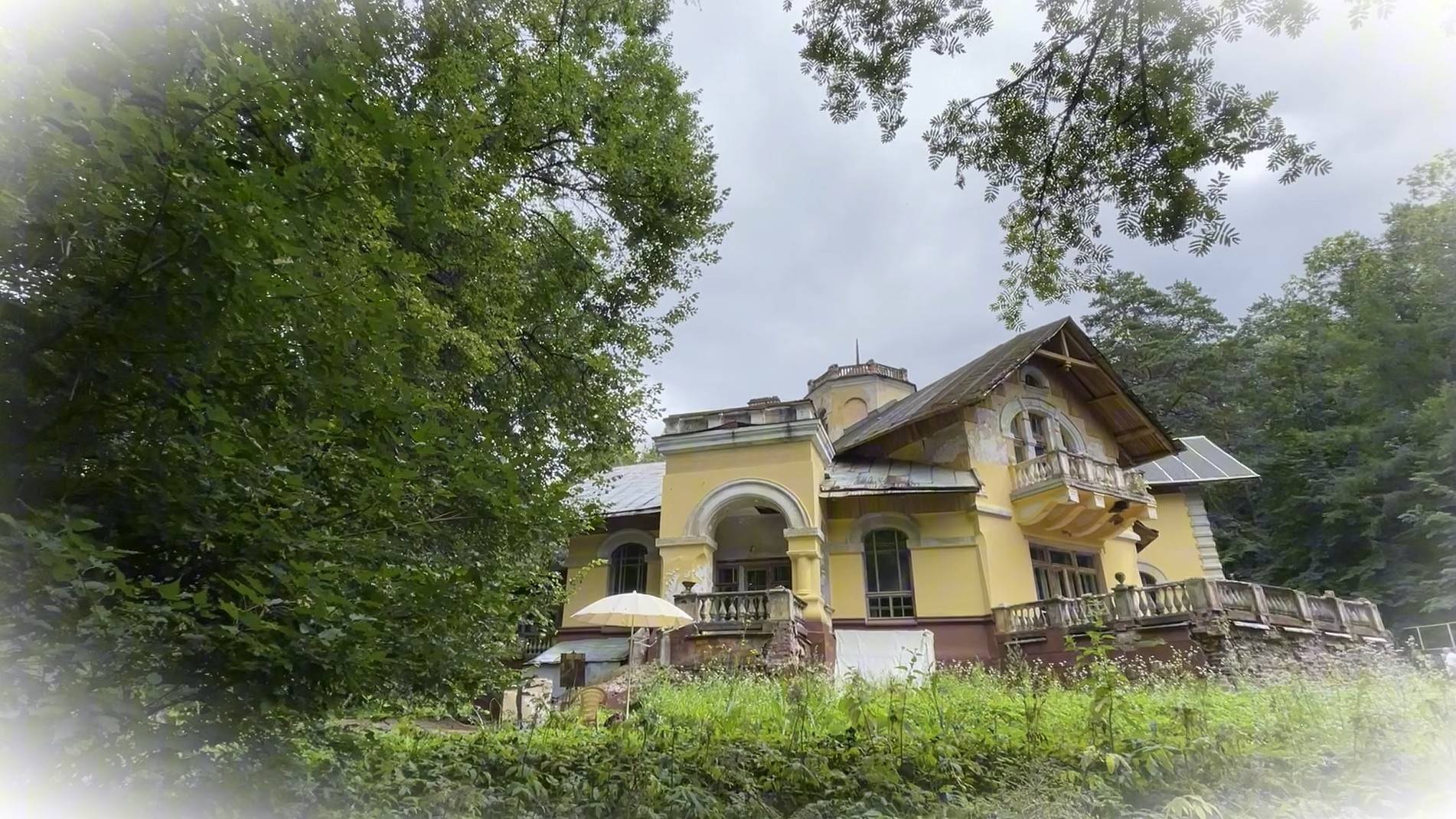 Итоги VIII Фестиваля художников «Пленэр-фест на Морозовской даче». Июль 2024 г. смотреть онлайн