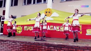 Народное гуляние "Прощай, Масленица" [2016]