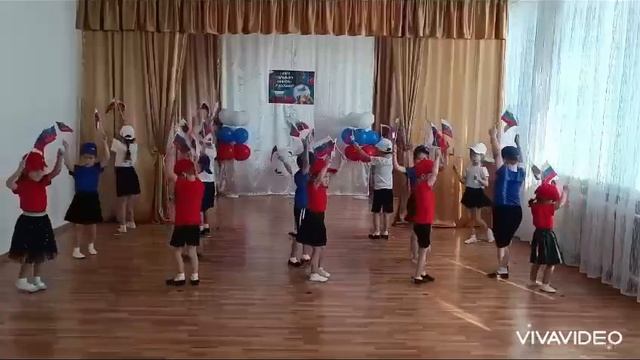 Отмечаем День народного единства смотреть онлайн