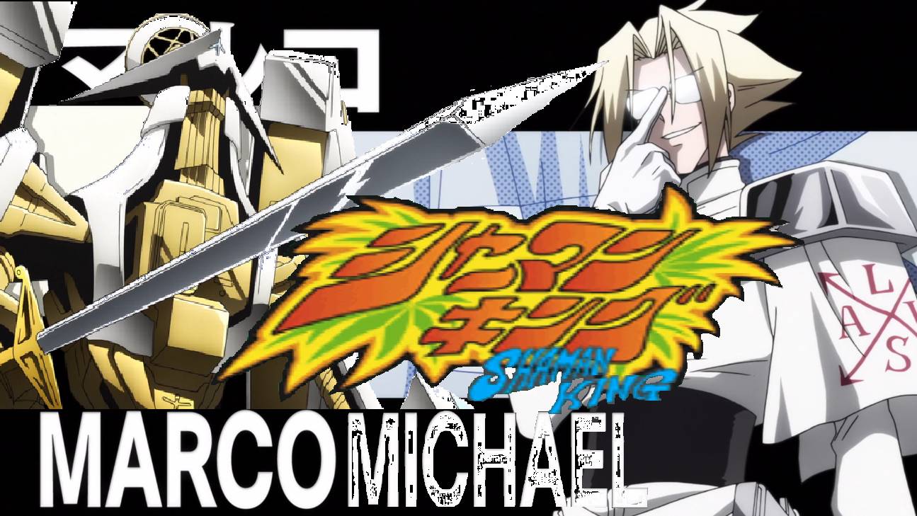 Shaman King: Spirit of Shamans (PS1) Marco Arcade смотреть онлайн