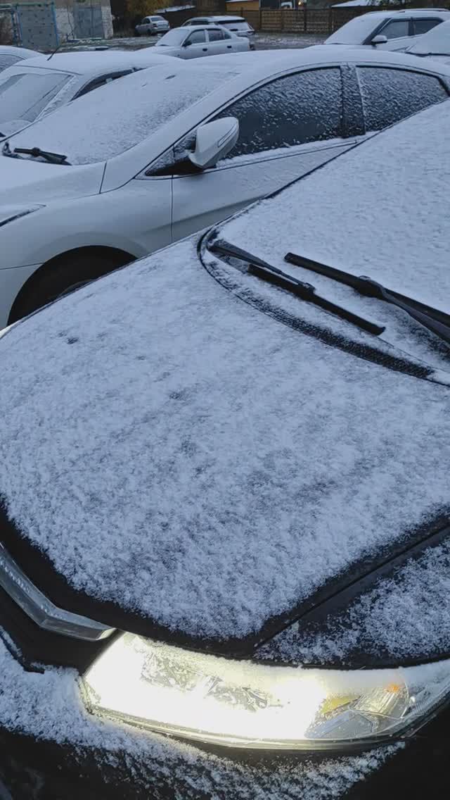 Первый снег Белая Калитва смотреть онлайн