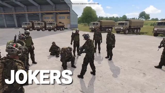 Find two differences - ARMA 3 смотреть онлайн