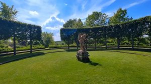 Усадьба Ореховно - один из красивейших парков России, Псковская область (05.06.2024г.)