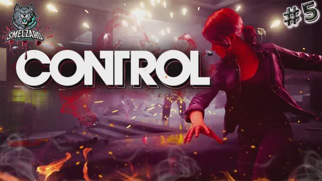 CONTROL ➤ Контрол Прохождение на русском ► #5 ✪ #controlgame #controlgameplay #smelzard смотреть онлайн