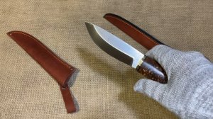 Северный ножи Сталь PGK