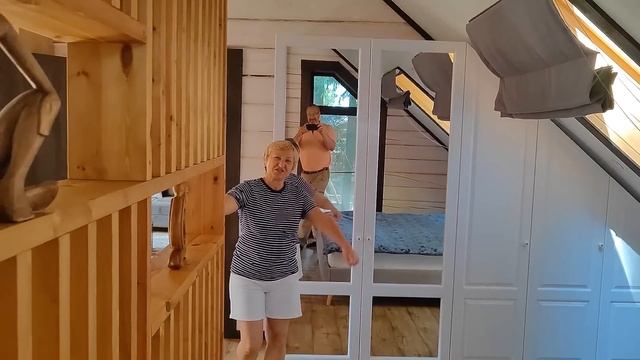 СЕЛИГЕР, день 1-ый: дорога из Москвы, Wish hotel, Монастырь Нило-Столобенская пустынь - 24.07.2024г. смотреть онлайн