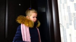 Лера и сборник серий с котом