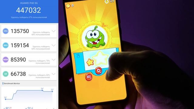 Обзор Huawei P40. Возможно, это самый красивый смартфон.