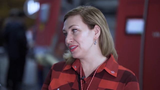 Лейли Рус / Lely на АГРОС 2022 [использование цифровых технологий] смотреть онлайн