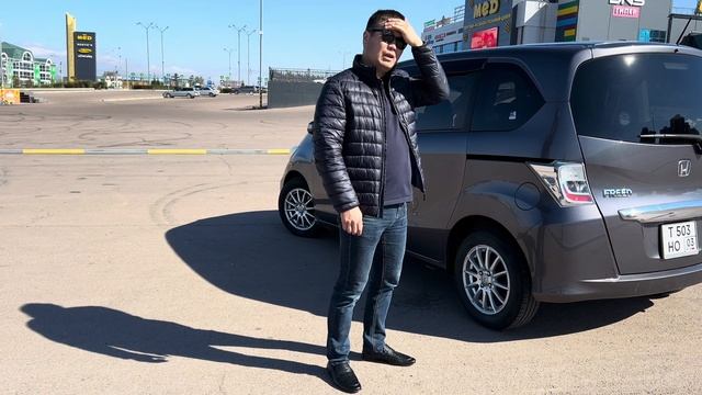 Неочевидное о Honda Freed GB3 спустя полгода