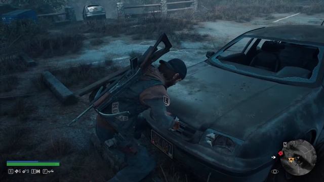 Days Gone Прохождение на харде #2 смотреть онлайн