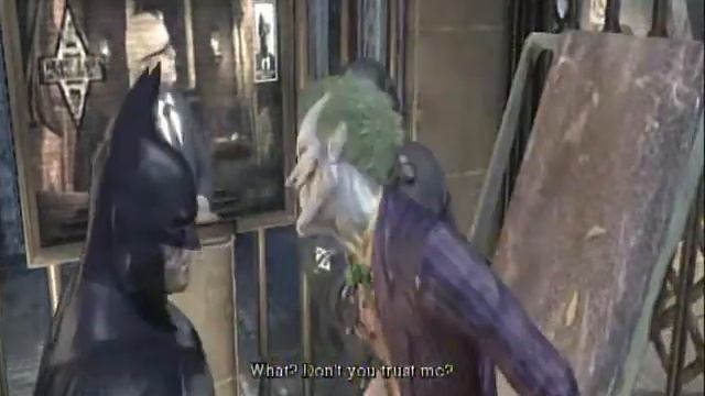 Let's Play Batman Arkham Asylum - #1 - Lockdown, Smackdown смотреть онлайн