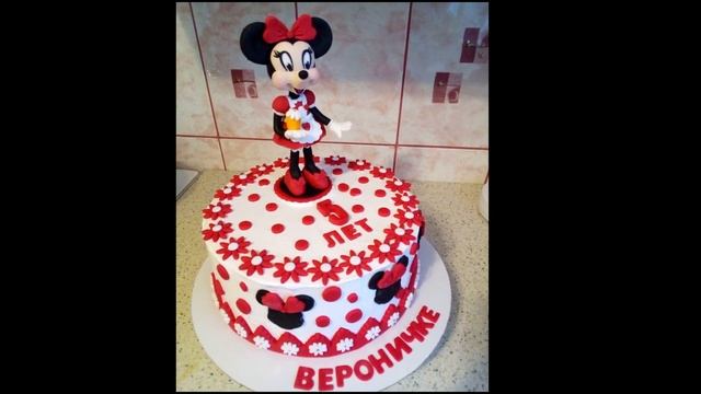 64 тортика для детей!!!(крем БЗК). /64 Cakes For Children!!!(protein Custard)