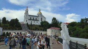 Витебск, часть 1 (репортаж смартфоном)