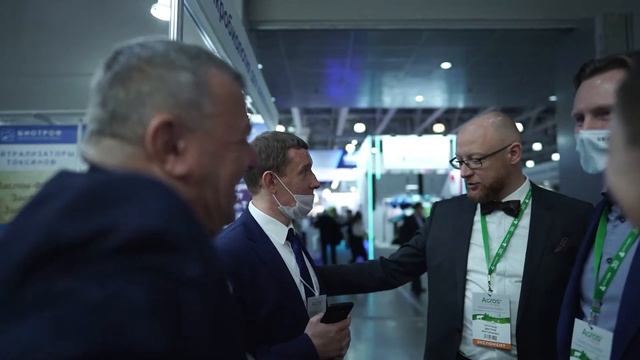 Щукина С.А. на АГРОС 2022 [независимый консультант в кормовой индустрии] смотреть онлайн