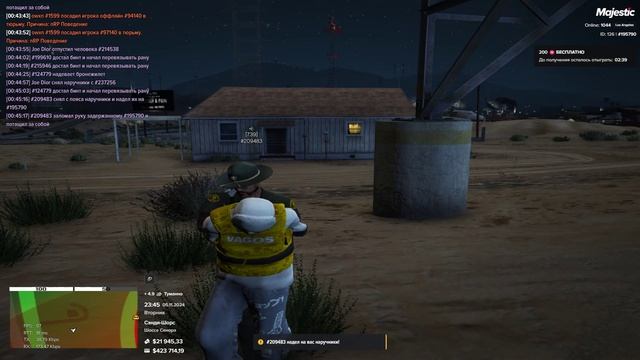 мой 195790 нарушитель 209483 23;45 05.11.24