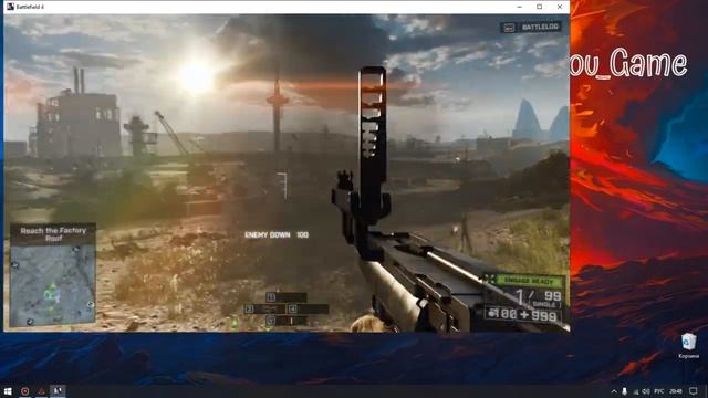 Battlefield 4 Reloaded трейнер смотреть онлайн