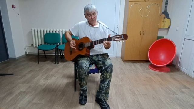 Мастер-класс "Начинающий гитарист" - Ступинский СДК смотреть онлайн