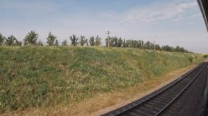 Лихая - Морозовская. Анапа - Волгоград. Часть 4.