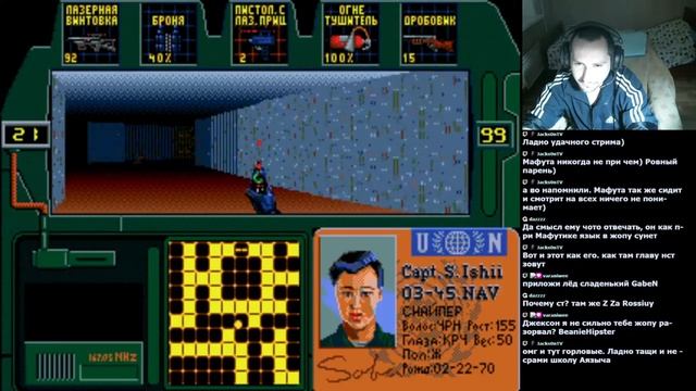 Ретрососия Zero Tolerance RUS озвучка, текст, полная зачистка и с разгоном ч2