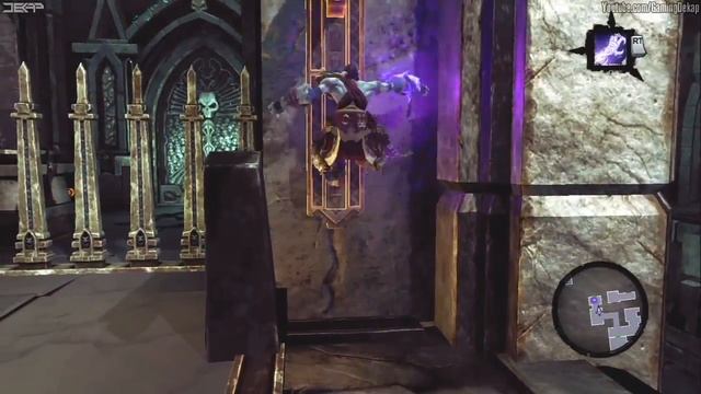 Darksiders 2 Part 46 [HD] Walkthrough Playthrough Gameplay Xbox360/PS3/Wii/PC смотреть онлайн
