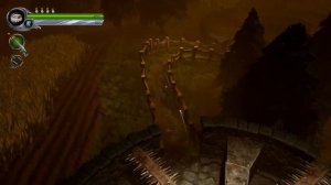 Прохождение MediEvil #4(Поля страшил-поиск шестеренки)