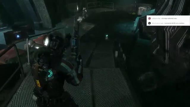 Dead Space 3 en directo con RatchetCinemaEsp - Jodido Origin y sus desconexiones online - Final смотреть онлайн