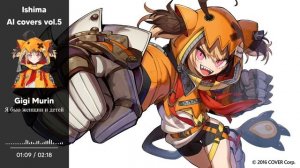 Gigi Murin - Я бью женщин и детей / I Beat Women And Children (Валентин Стрыкало AI cover)