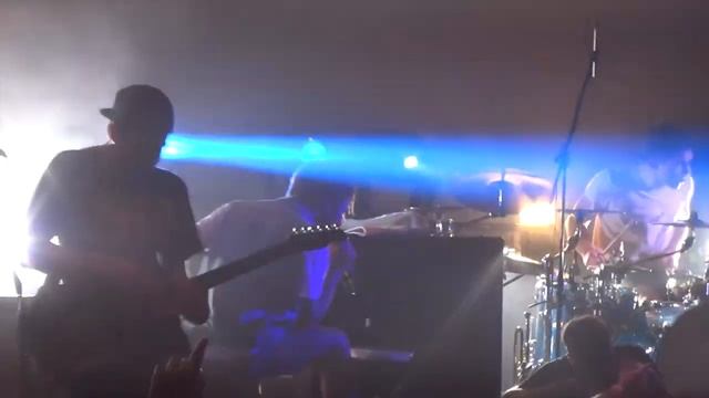 Enter Shikari - Live @ Minsk 05.11.2013