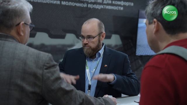 Zoomlion Heavy Industry Rus на АГРОС 2023 смотреть онлайн