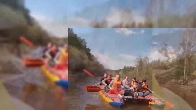 Сплав по реке Реж 1 день на майские праздники смотреть онлайн