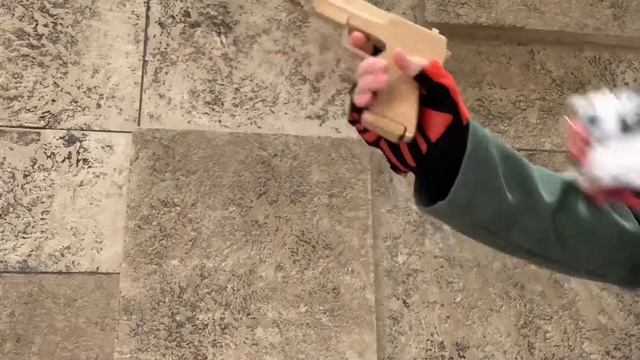 Анимация USP (standoff 2) смотреть онлайн
