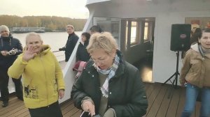 Круиз на теплоходе Александр Пушкин: Завершение Круиза, Концерт на палубе и возвращение домой!