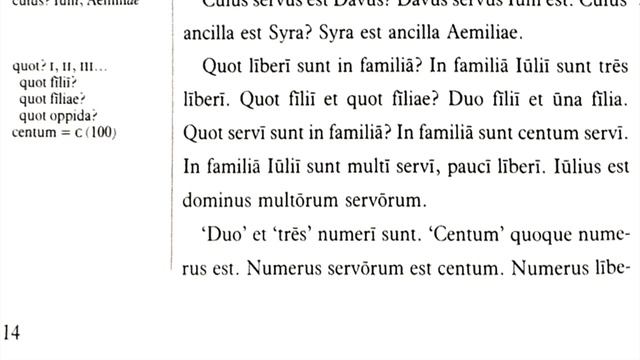 Cap.2 Familia Romana