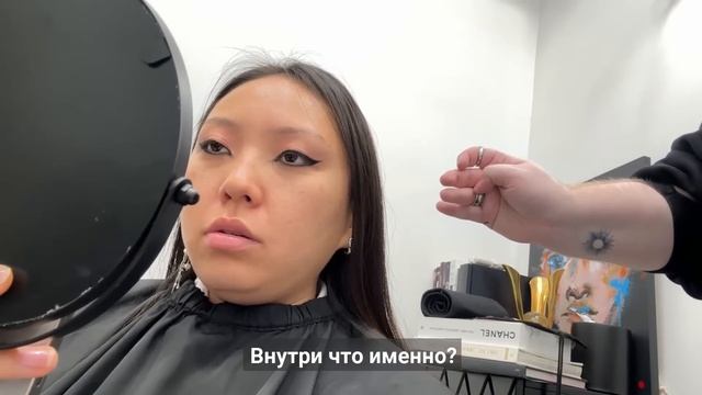 БЛЕКЛЫЙ МАКИЯЖ ЗА 6900 РУБЛЕЙ В САЛОНЕ КРАСОТЫ В МОСКВЕ!|NikyMacAleen смотреть онлайн