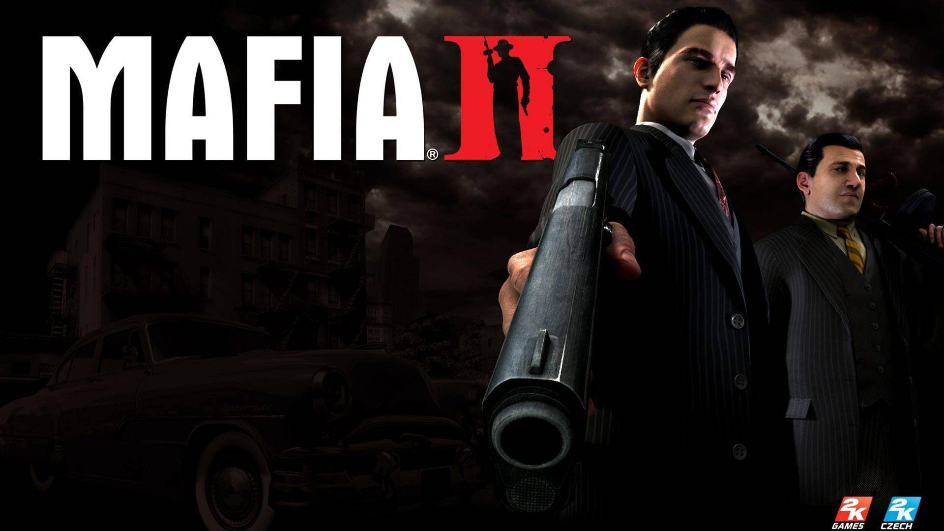 Прохождение Mafia II часть 31