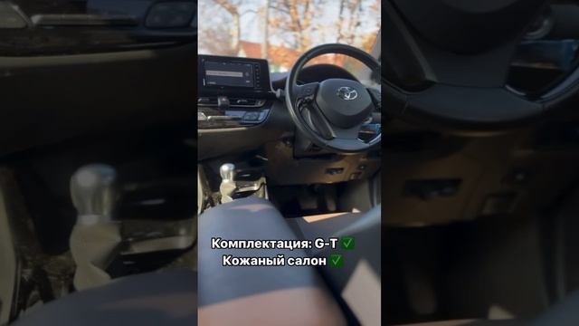 Самый лучший, надежный, стильный паркетник из Японии! смотреть онлайн