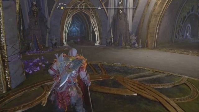 The Librarian Trophy, God of War RAGNAROK - Kvasir's Poems all Locations, Collect all the Books смотреть онлайн