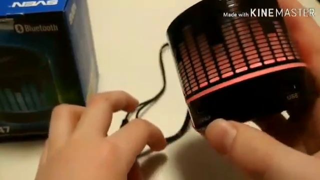 Обзор на беспроводную колонку SVEN PS-47